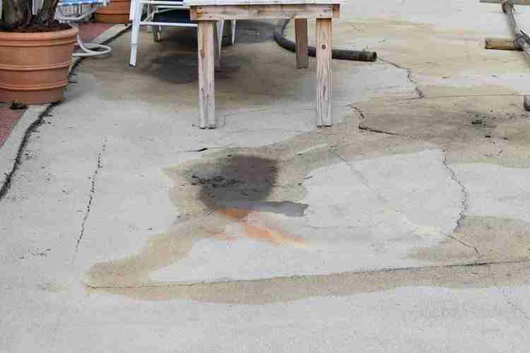 Sinkhole Warning Signs - Helicon