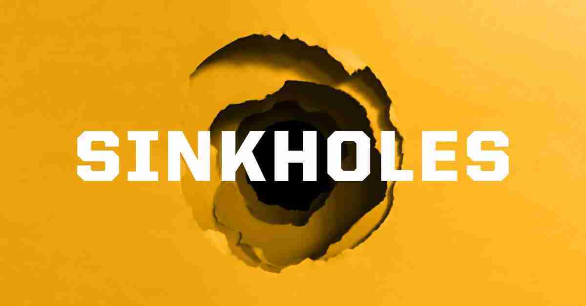 Early Signs of a Sinkhole How to Spot and Prevent Damage
