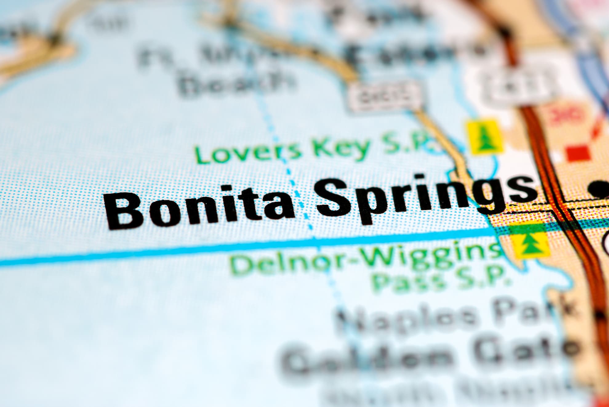 bonita springs Helicon