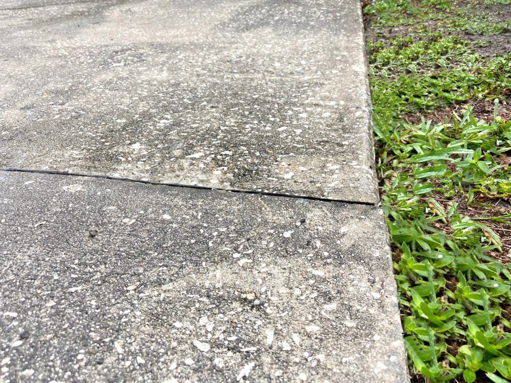 concrete leveling